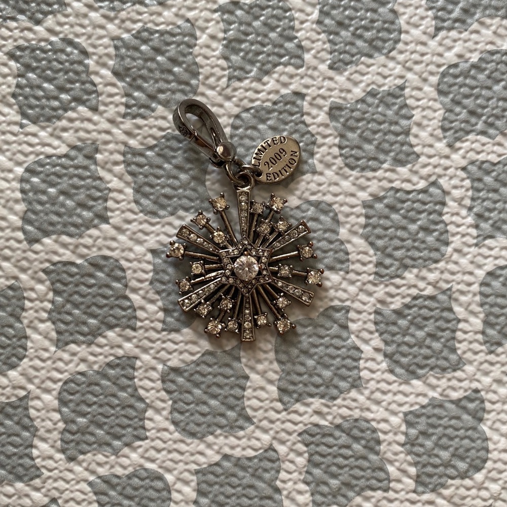 Juicy Couture | Snowflake Limited Edition Charm